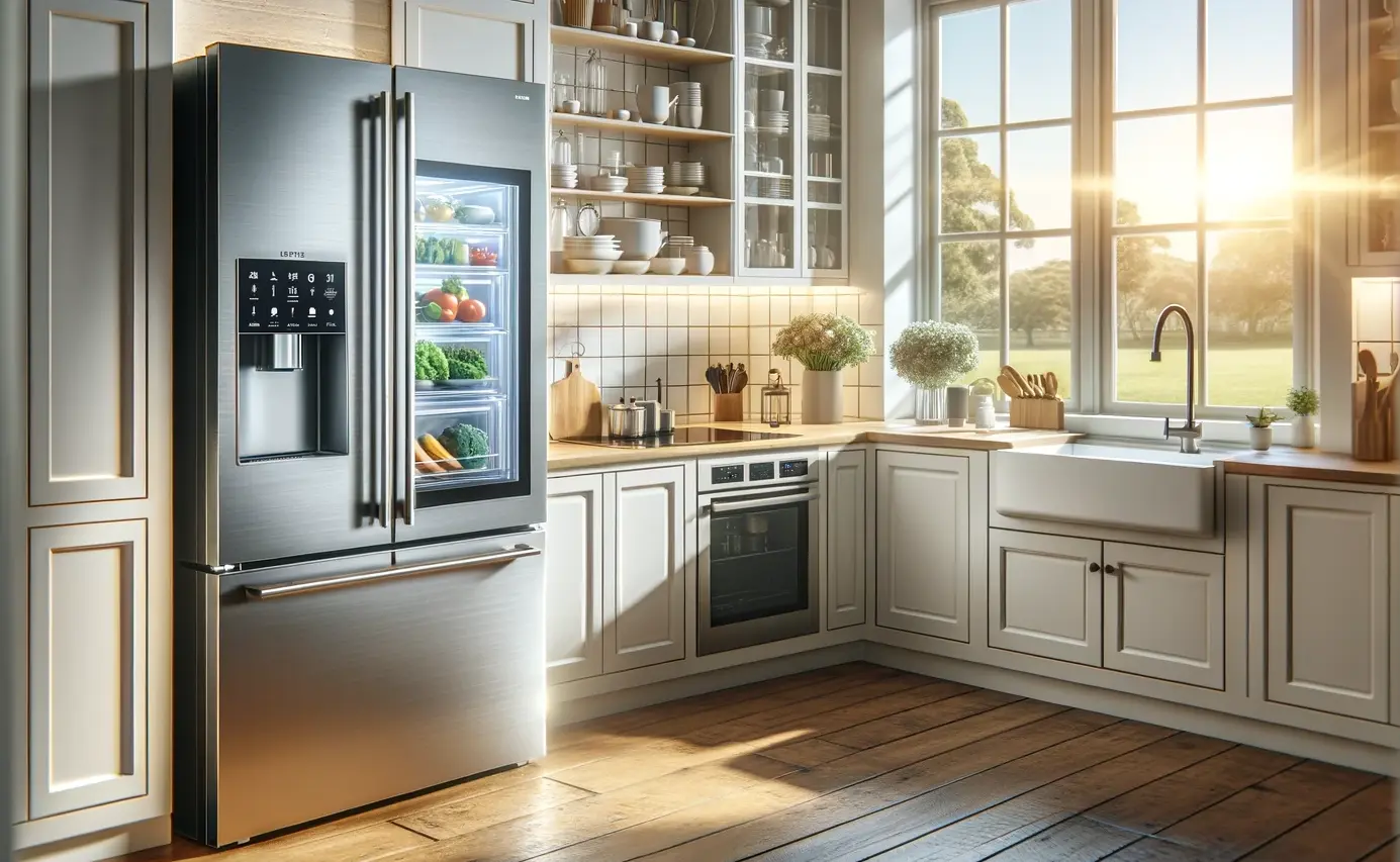 10 Cool Refrigerator Innovations for 2024
