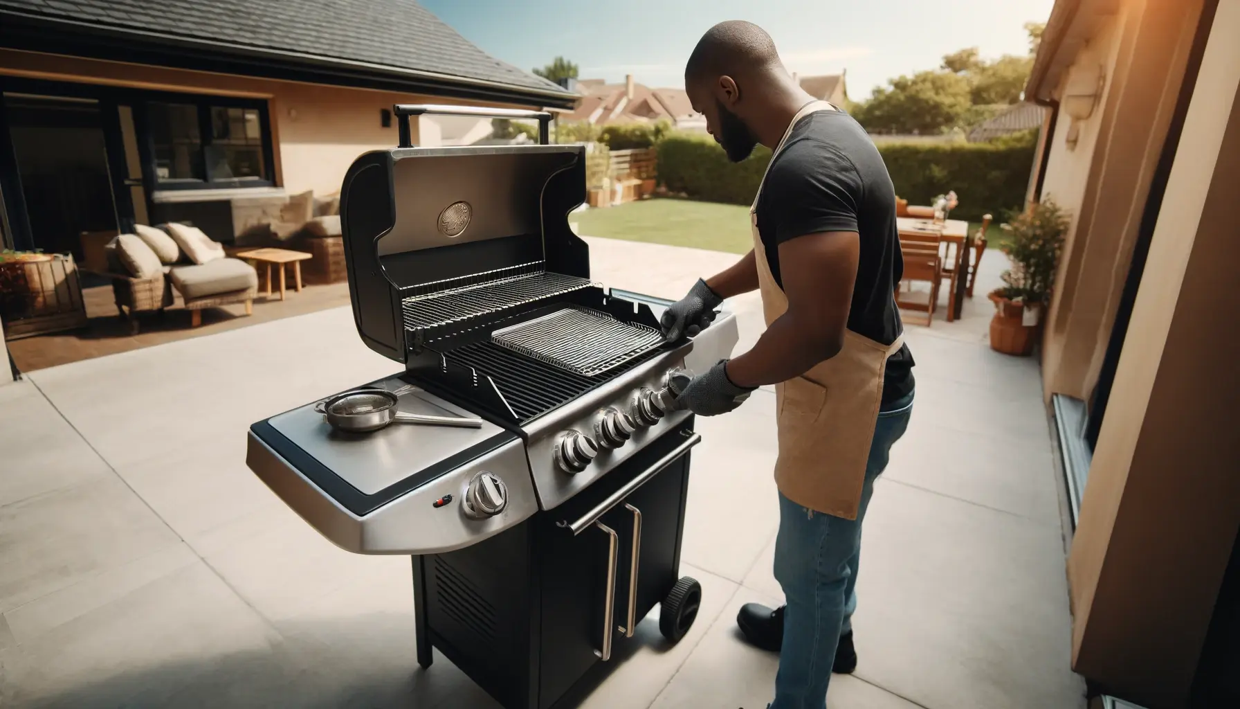 A Comprehensive Guide on How to Replace a Burner on a Gas Grill image