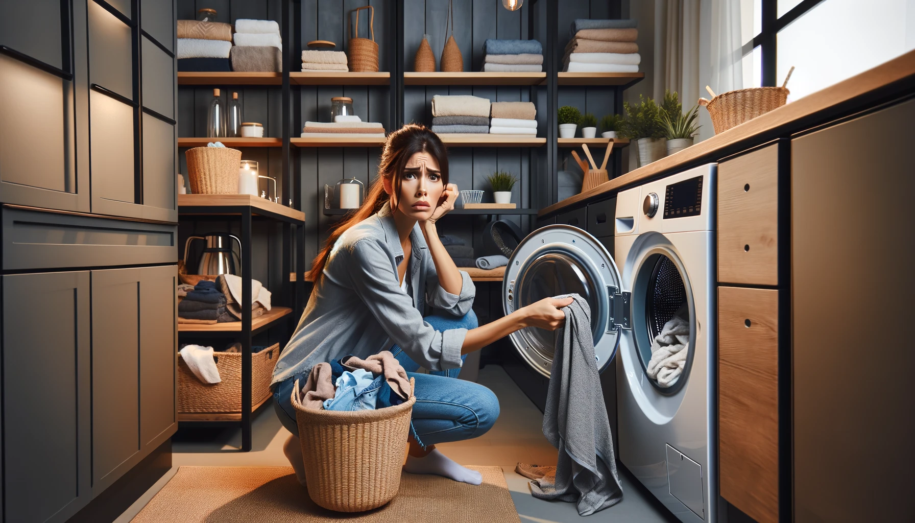 Get Your Laundry Appliances Holiday-Ready