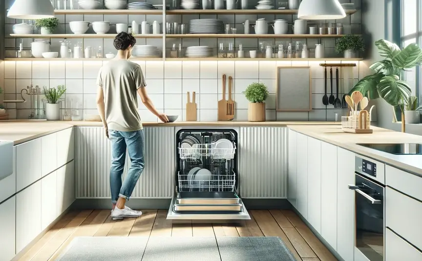 Discovering the Top 6 Reasons Why Your Dishwasher is Not Working