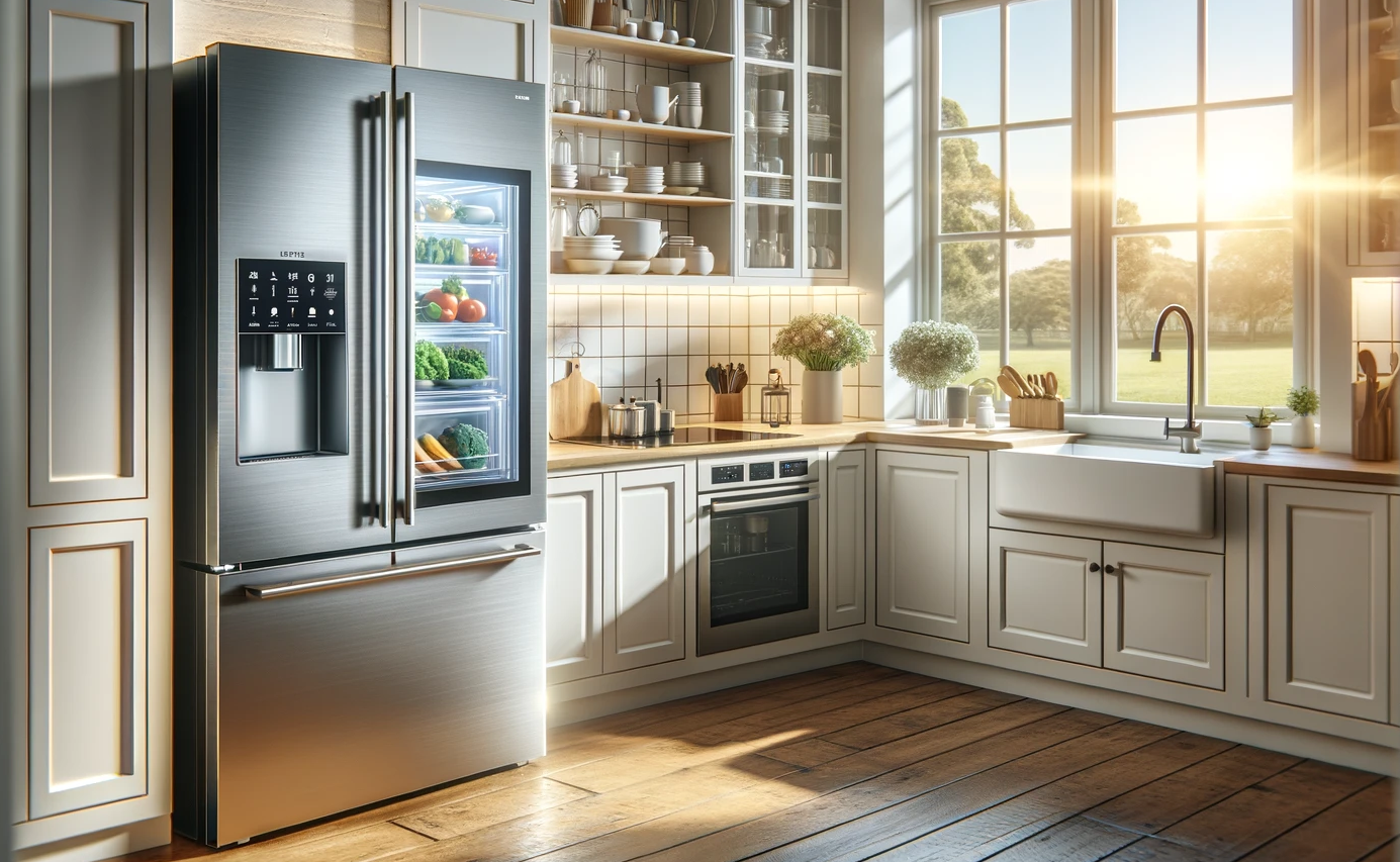 Read about 10 cool innovations of the refrigerators of today.