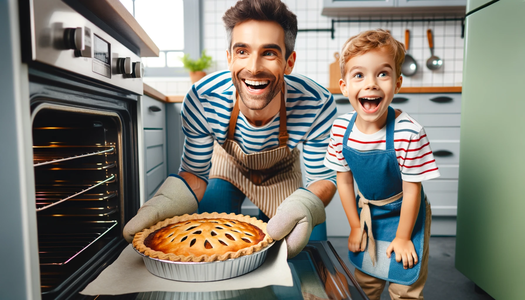 Repair or replace your oven