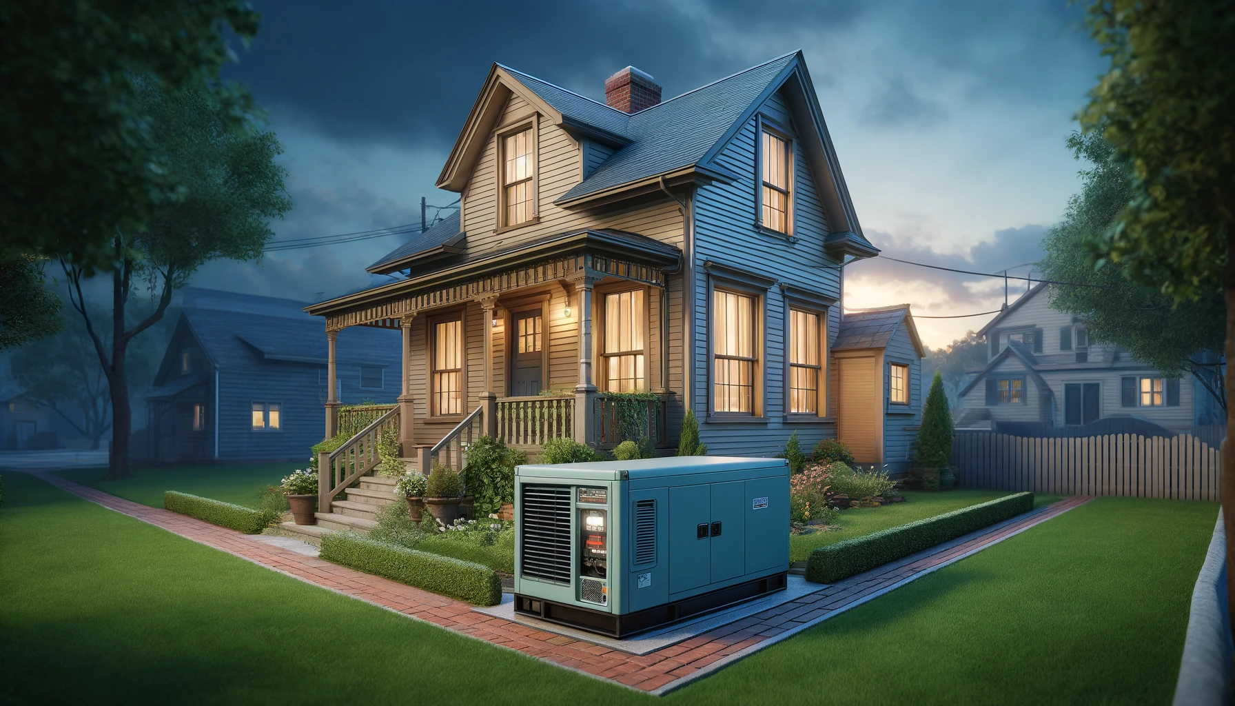 Game Day Ready: Ensuring Uninterrupted Power with a Reliable Home Generator image