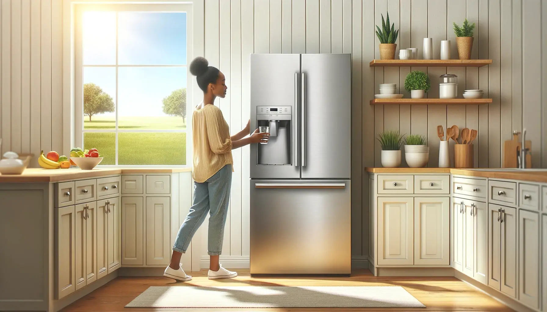 Refreshing Your Routine: The Benefits of Water Dispenser and Ice Maker Maintenance image