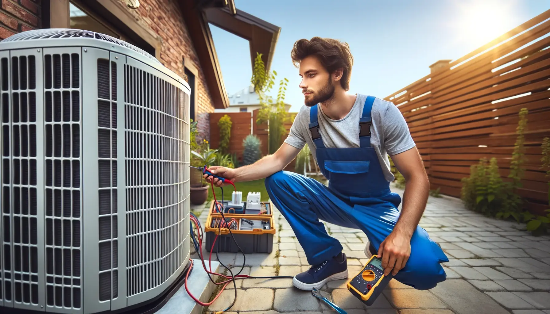 Wondering When to Replace Your AC Unit? Here are 8 Signs
