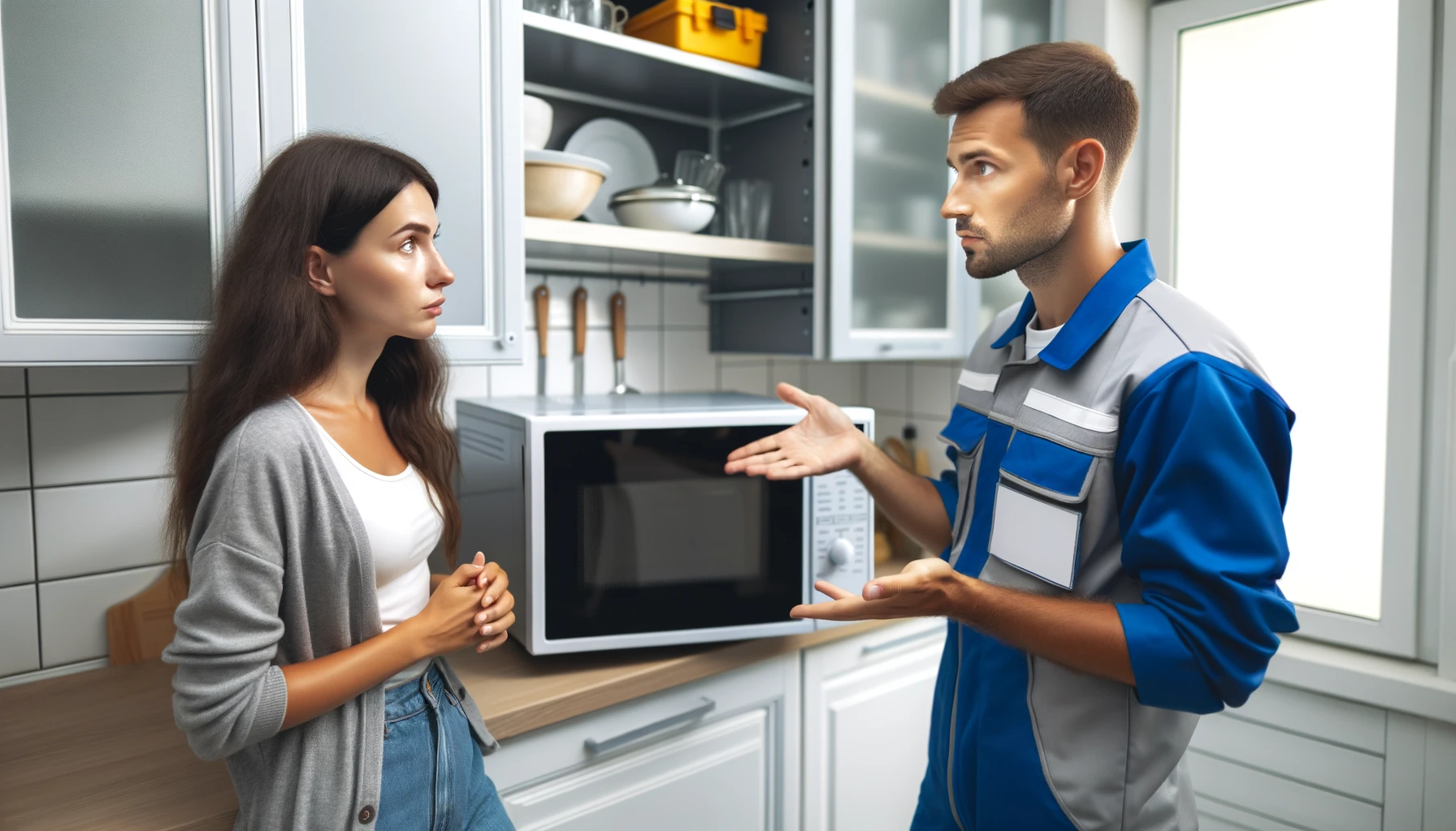 Image of top 5 Safety Tips for appliance repair