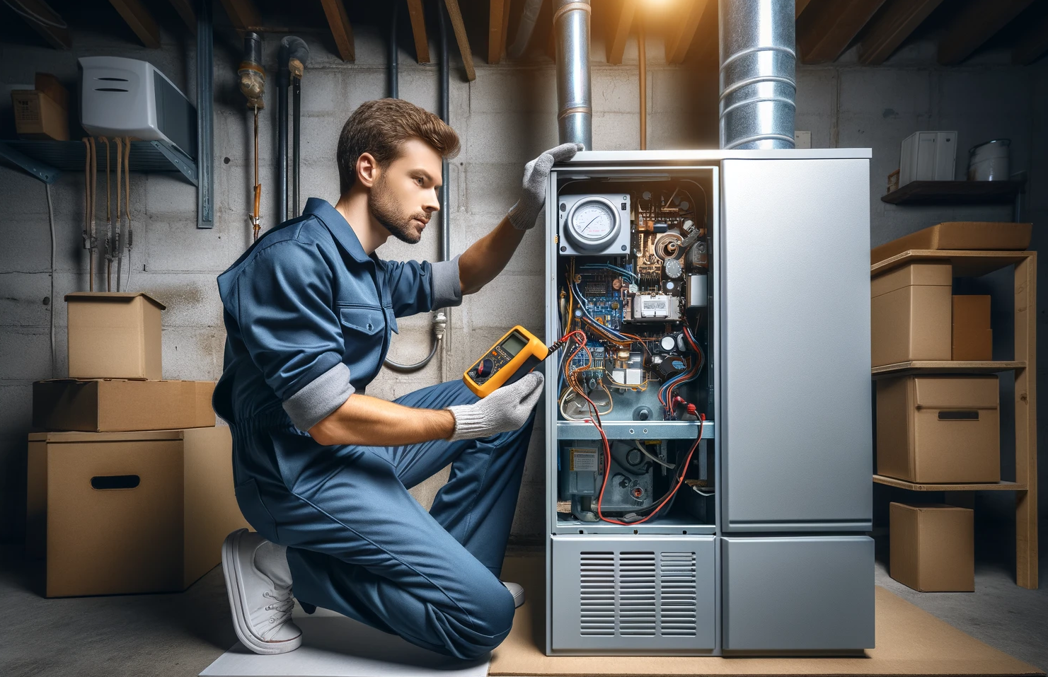 Understanding the Types of Gas Furnaces