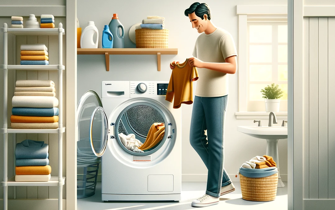 Laundry Myths busted, dryer edition