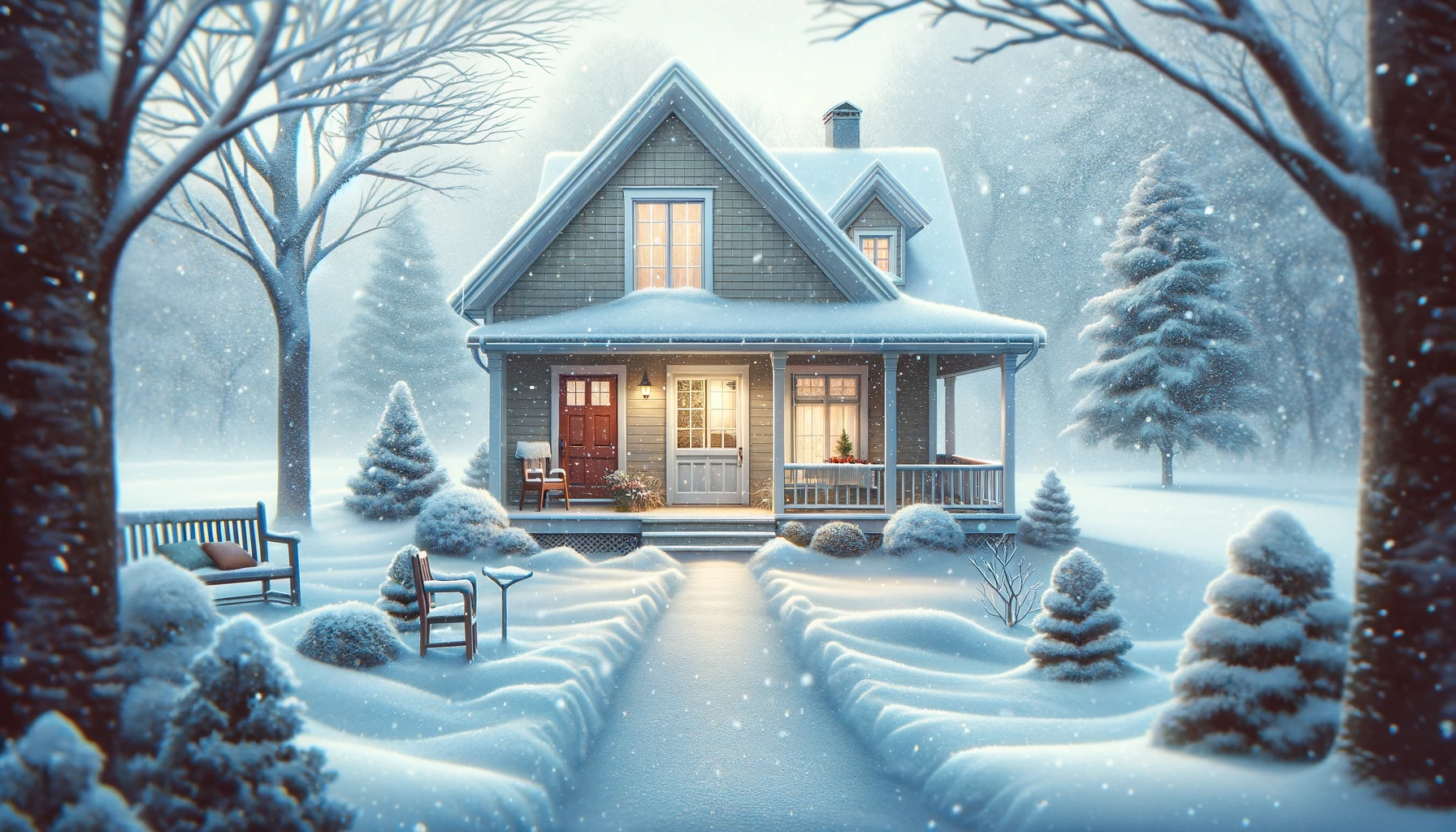 How to Winterize Your Home