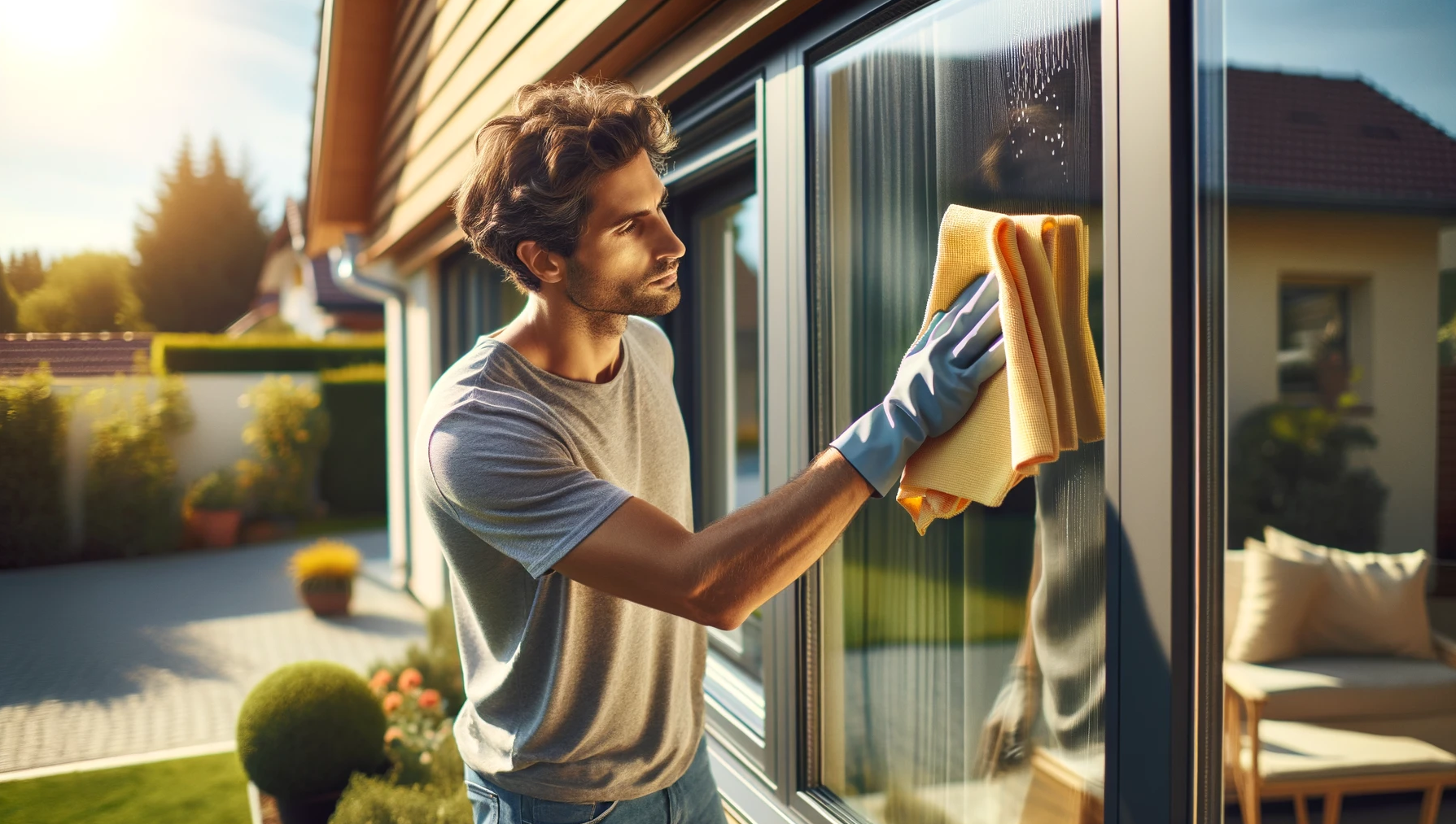 Easy Window Cleaning: Making Your Home’s Windows Shine