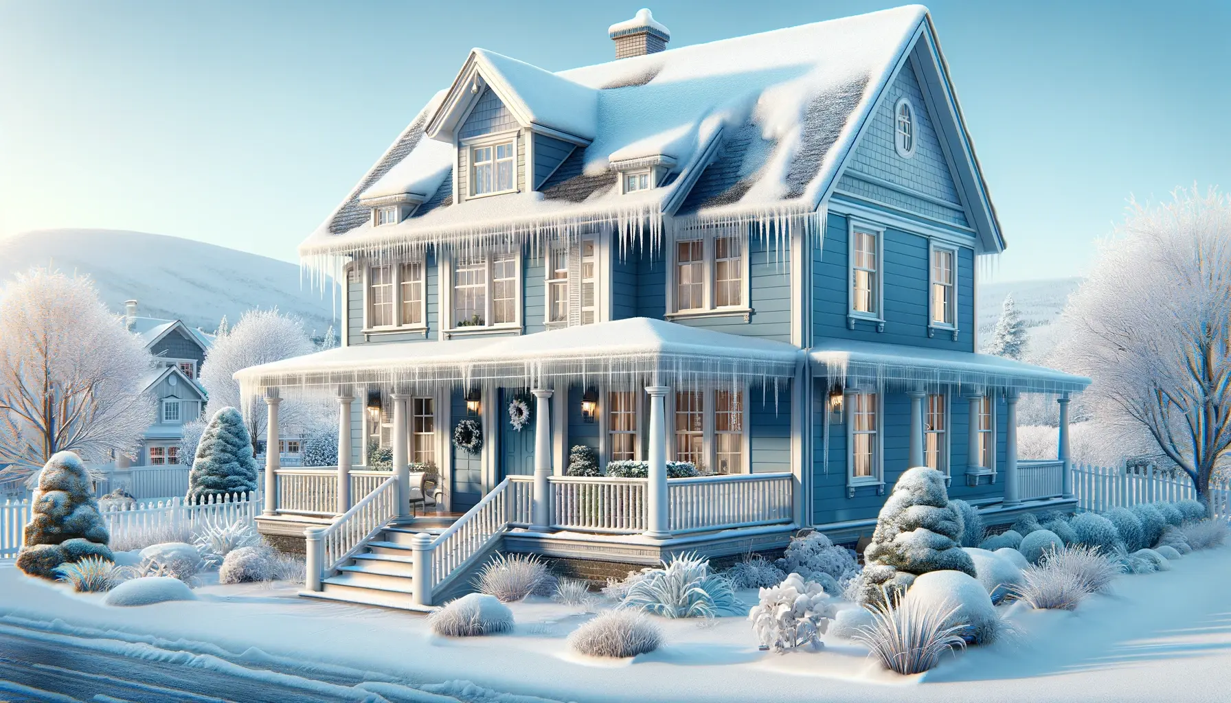 Vinyl Siding Benefits for Cold-Weather Homes