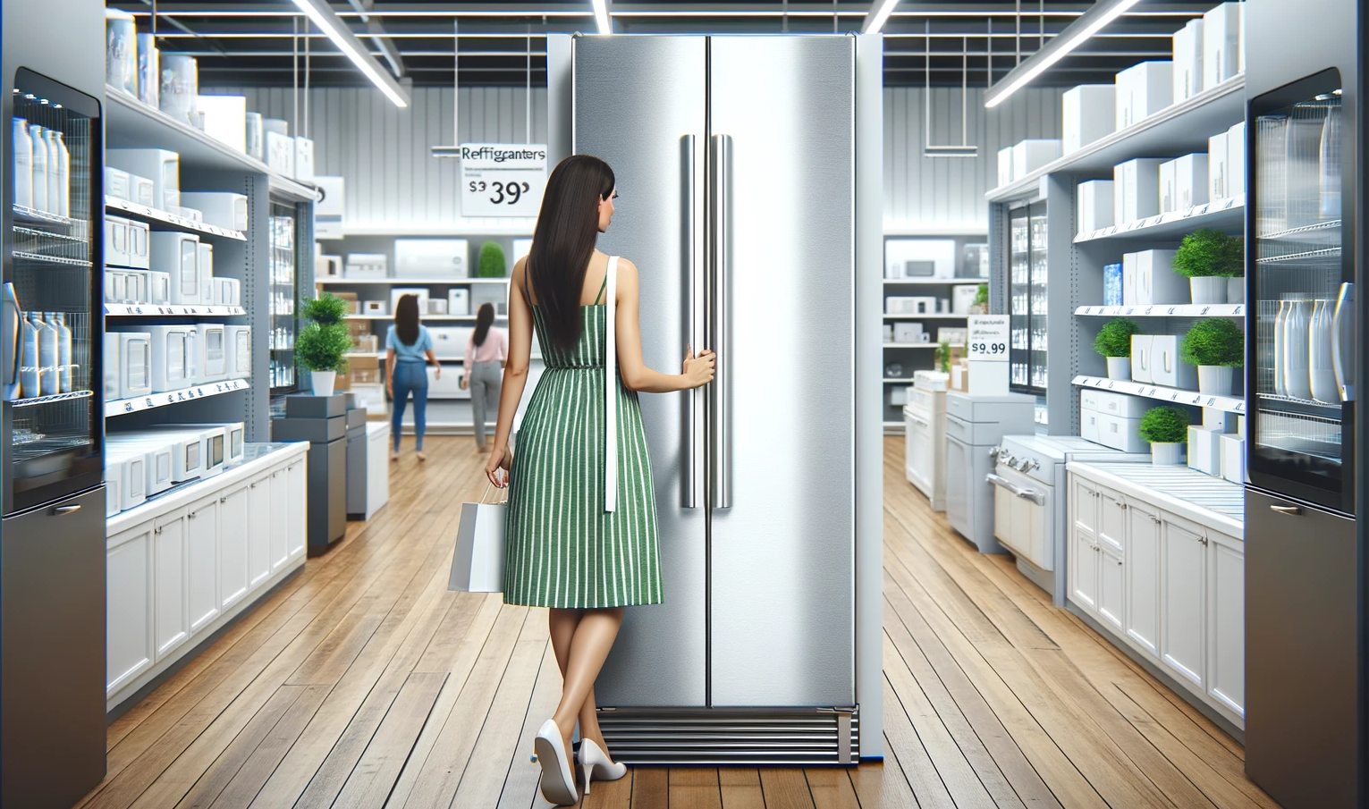 How To Choose A New Refrigerator