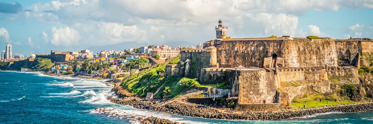 Puerto Rico Banner Image