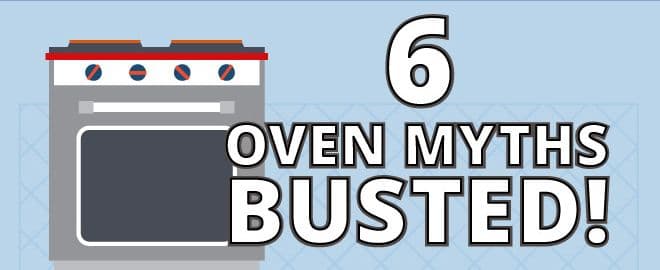 6 oven myths blog image