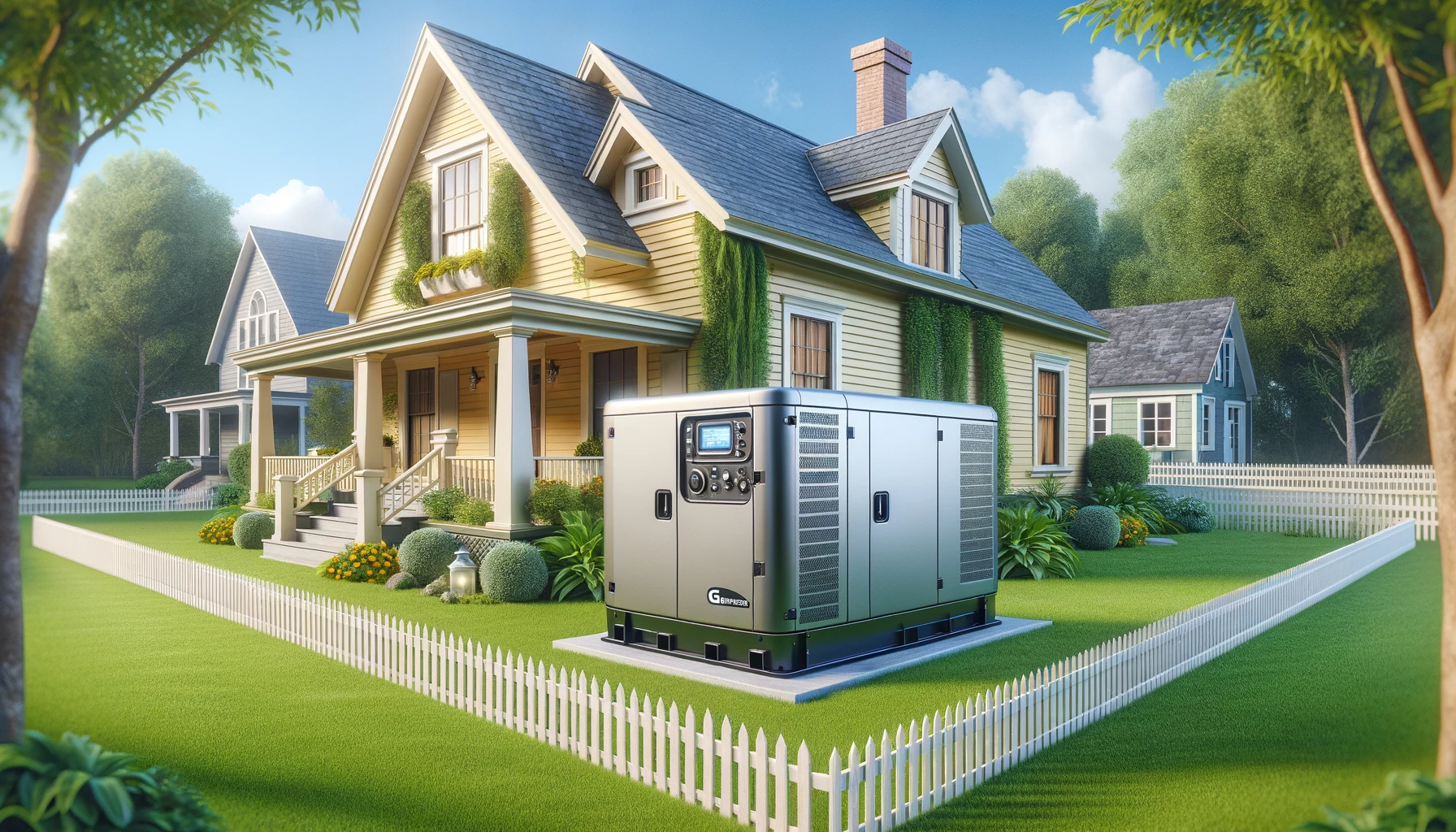 What Size of Back-up Generator Do I Need?