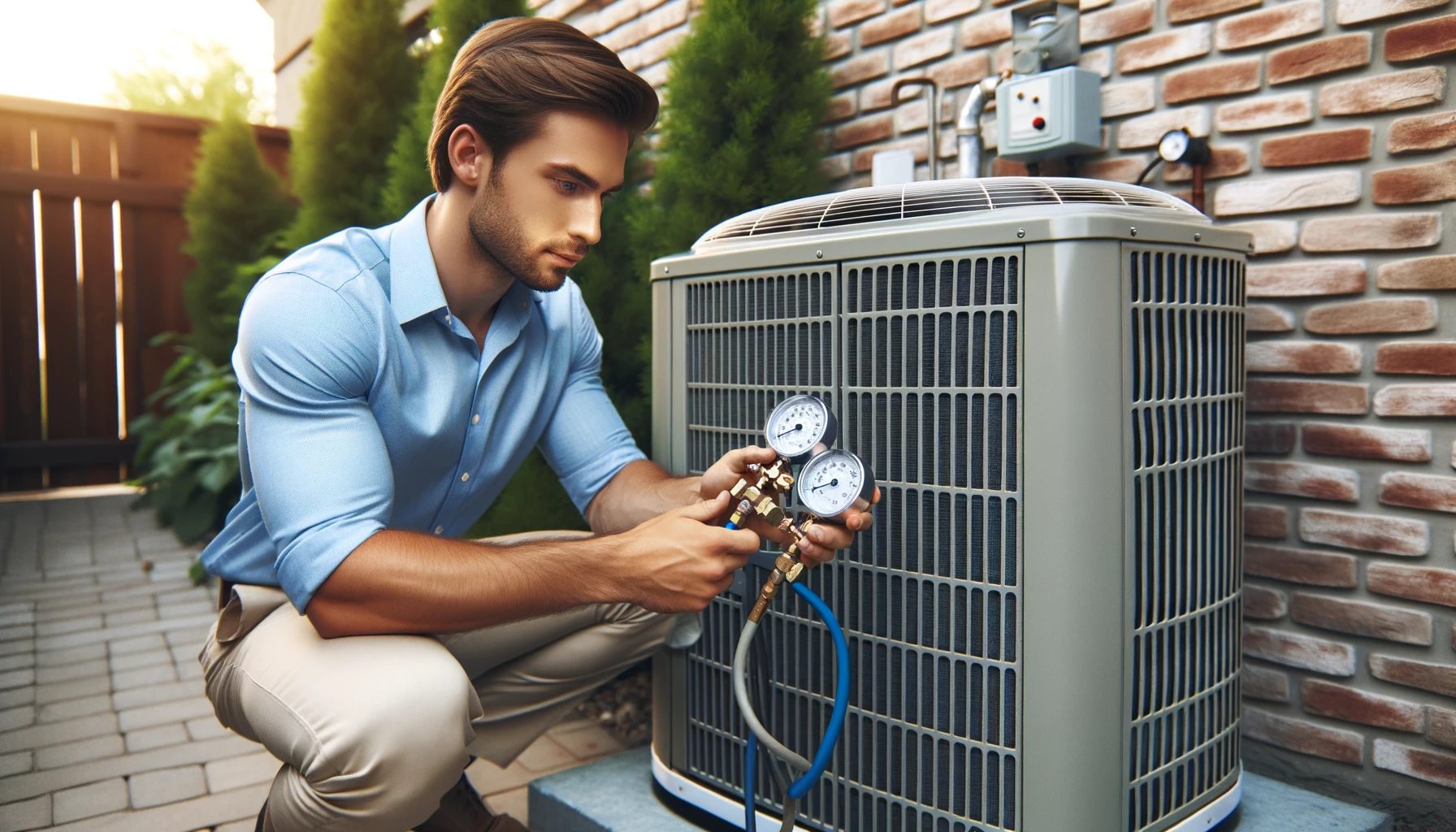 Get your HVAC system ready for summer