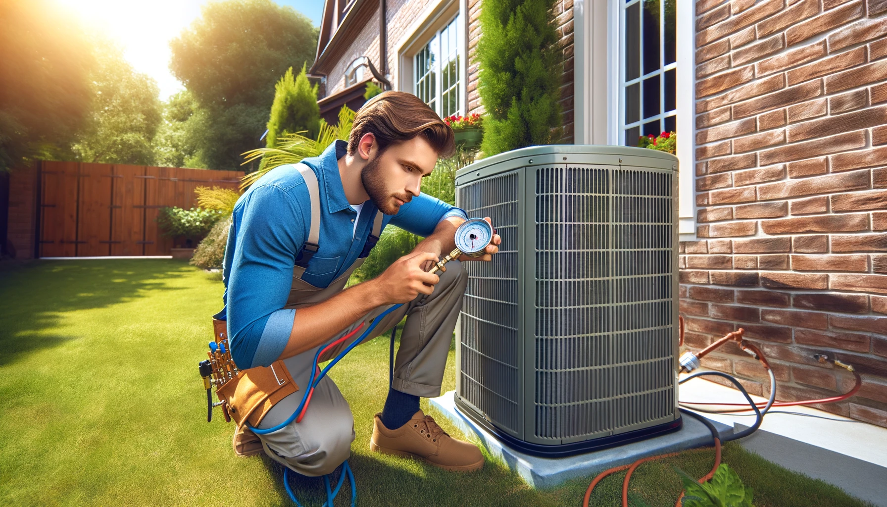 Here are ways to get your HVAC systems in top shape in time for winter