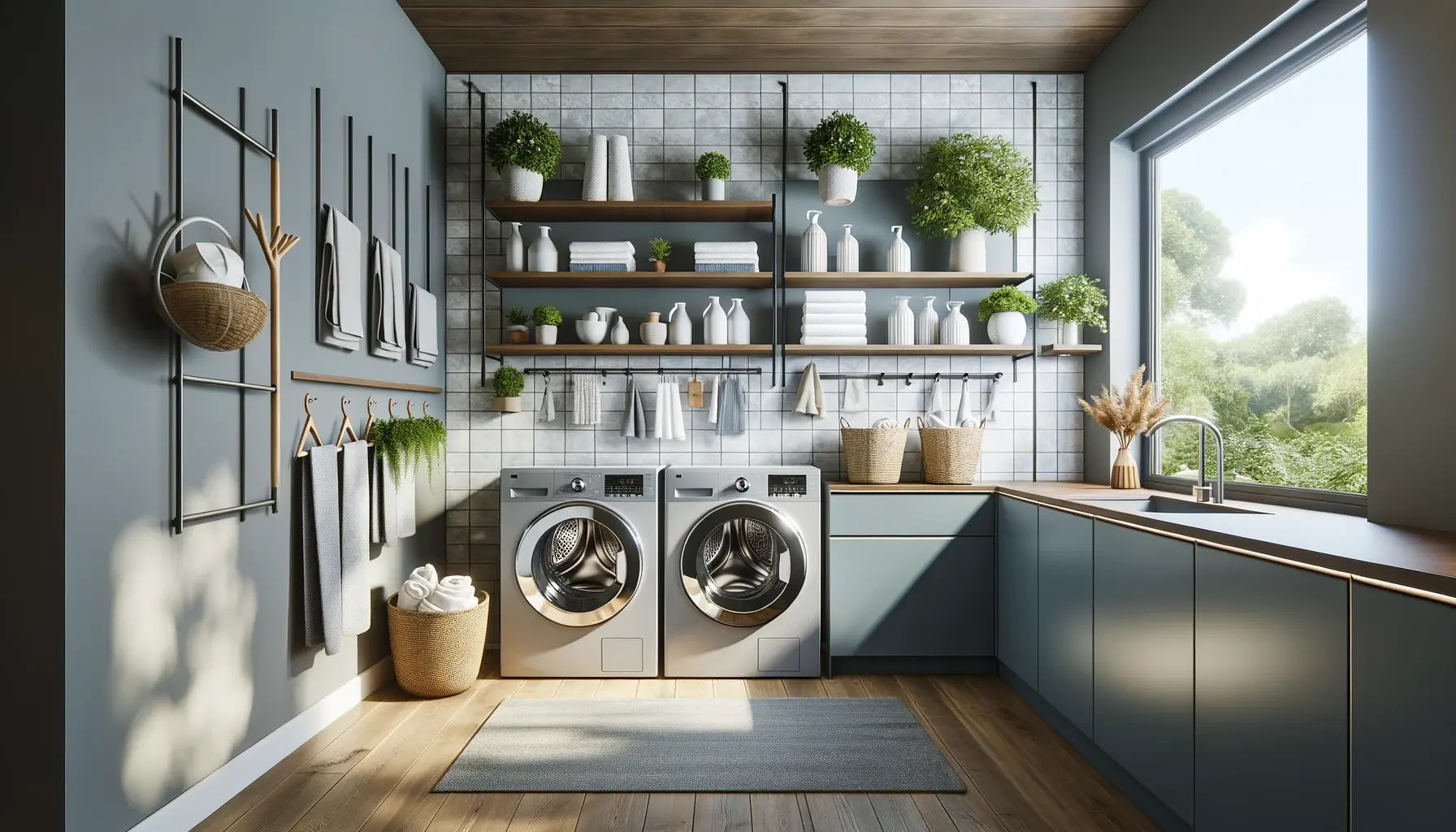 Why Does My Laundry Room Smell? Here’s How to Fix It