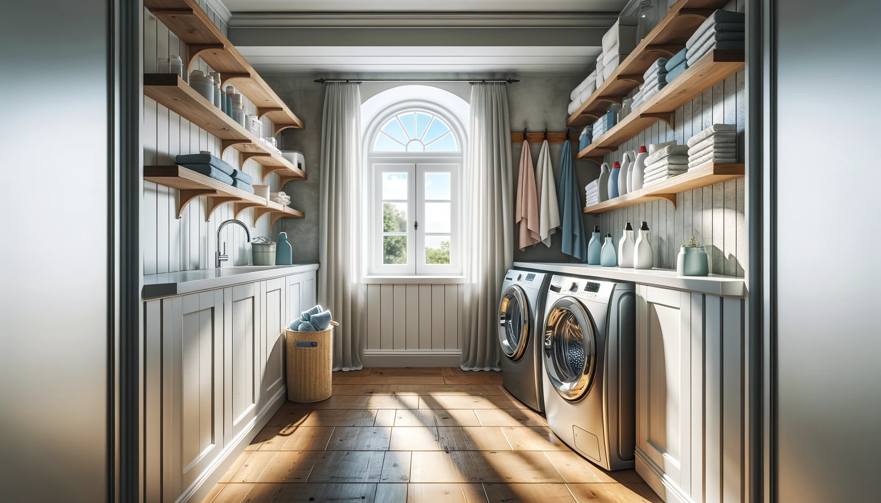 How to Clean and Maintain Your Laundry Appliances
