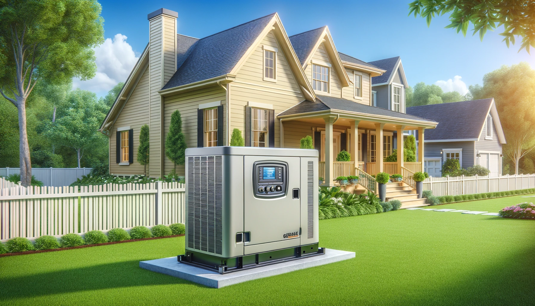 What Are the Advantages of Owning a Whole-home Standby Generator?