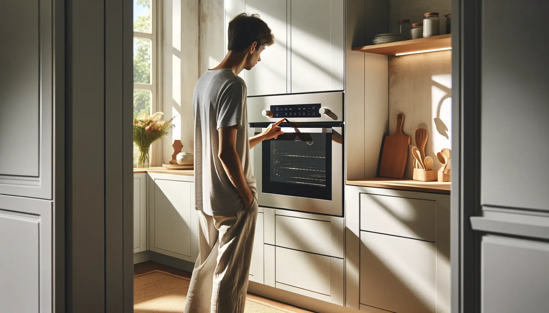 How to Use a Self Cleaning Oven