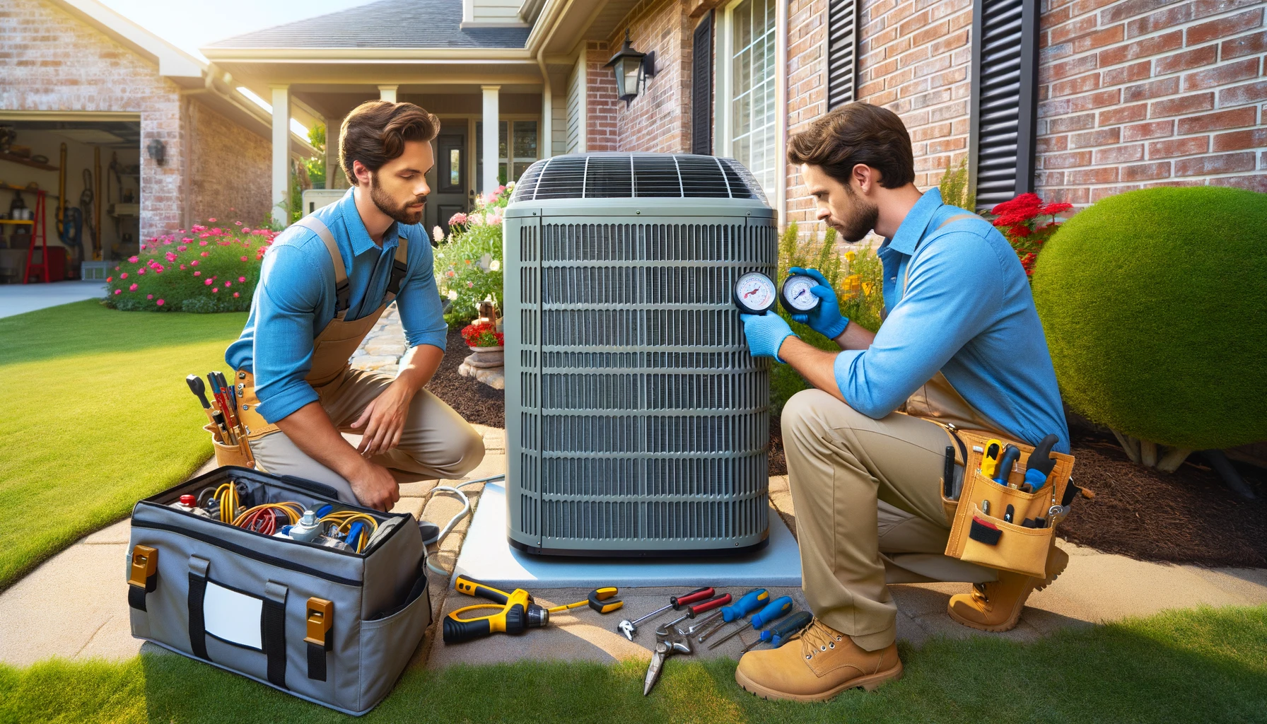 Is Your Air Conditioning Ready for Summer?