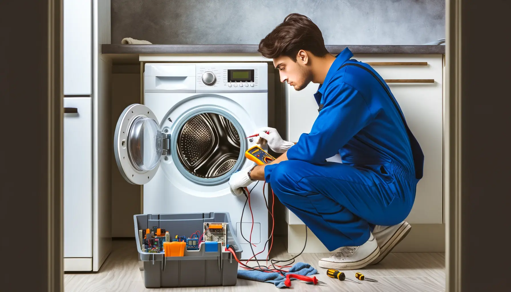 Should you repair or replace your washing machine