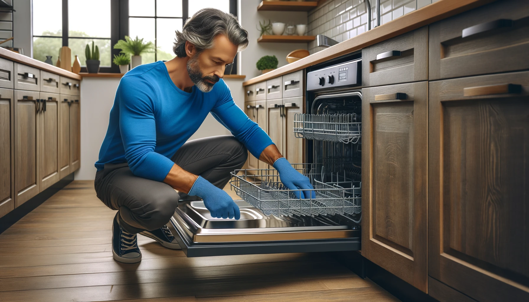 How to Fix a Leaky Dishwasher