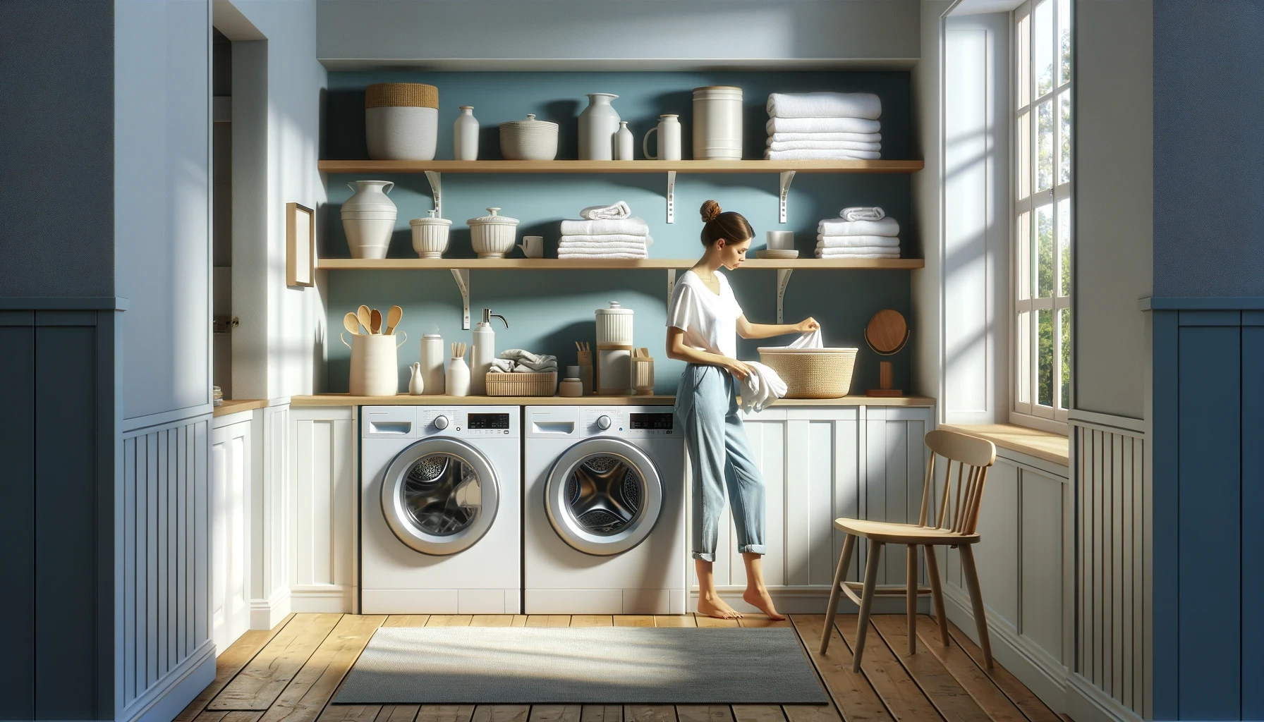 Homeowner doing laundry and wondering how long will my dryer last?