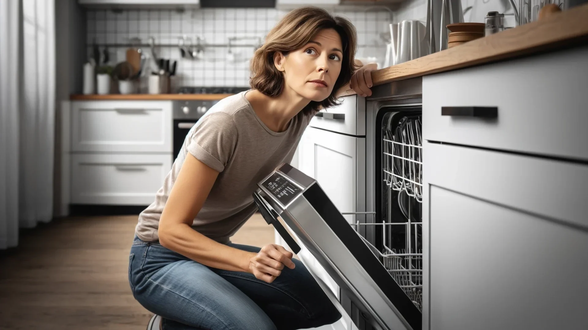 Discover How to Clean a Moldy Dishwasher in 5 Simple Steps | Sears Home ...