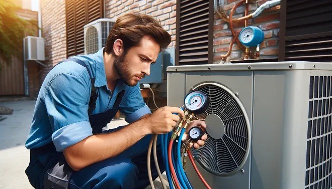 Image showing the importance of maintenance for home insurance coverage
