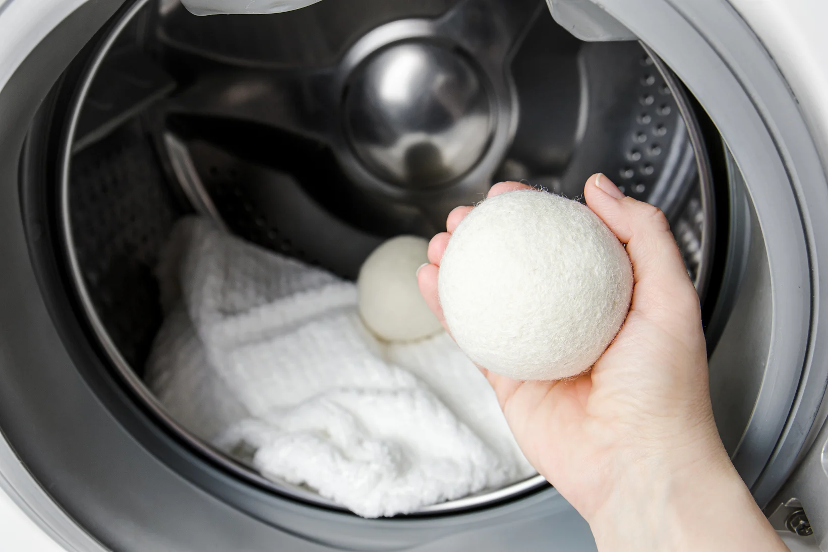 Are You Supposed To Wash Dryer Balls