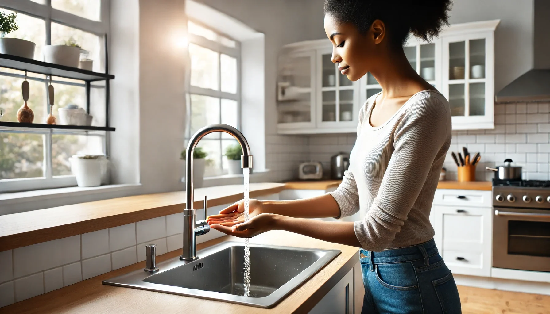 Homeowner discovering the water heater isn't working and wondering How Much Does It Cost to Fix a Water Heater?