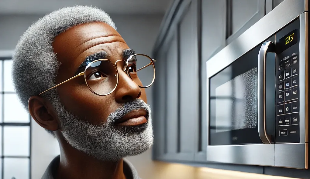 Title image for blog article "How Long Do Microwave Ovens Last? The Lifespan of a Microwave."