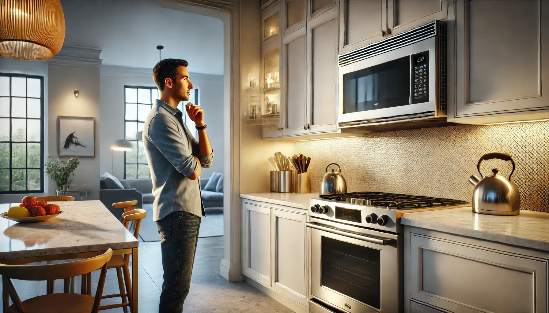 Title image for blog article "What Appliances Need a Dedicated Circuit for Safety?"