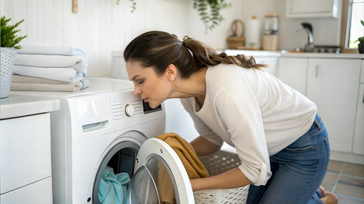 Washing Machine Smells and How To Get Rid of Them