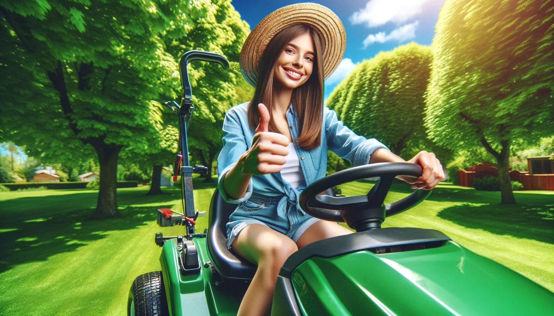 Are Battery-Powered Riding Mowers Better Than Gas Mowers? A Comprehensive Comparison