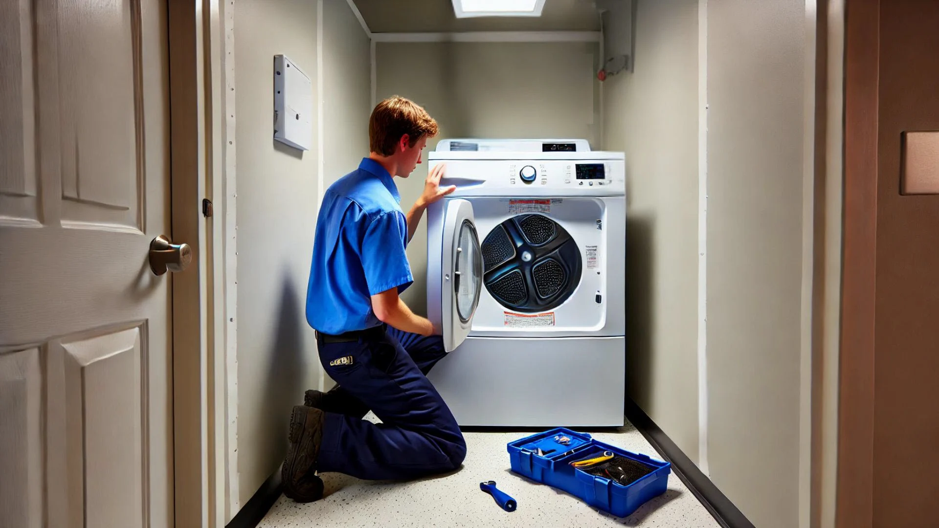 How Does a Condenser Washer Dryer Work: Ultimate Efficiency Explained