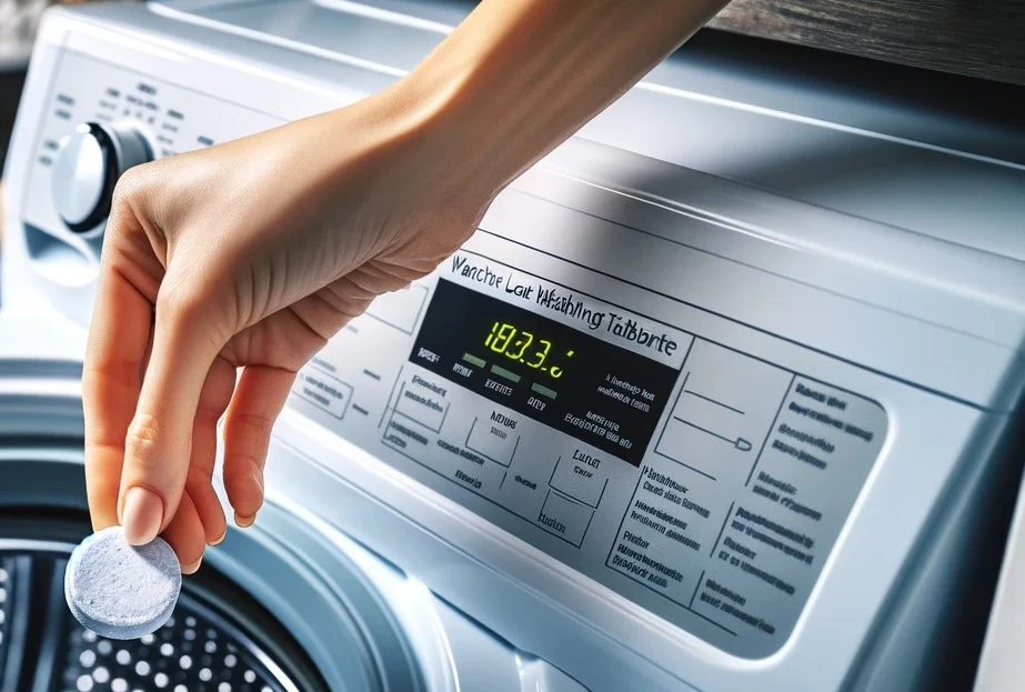 Maintain Washer Resources Maintain washer resources