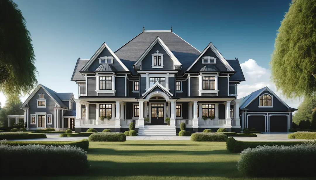 Photo inspiration: Visual Reference: Revitalize Your Home Exterior With Green Siding A Comprehensive Guide