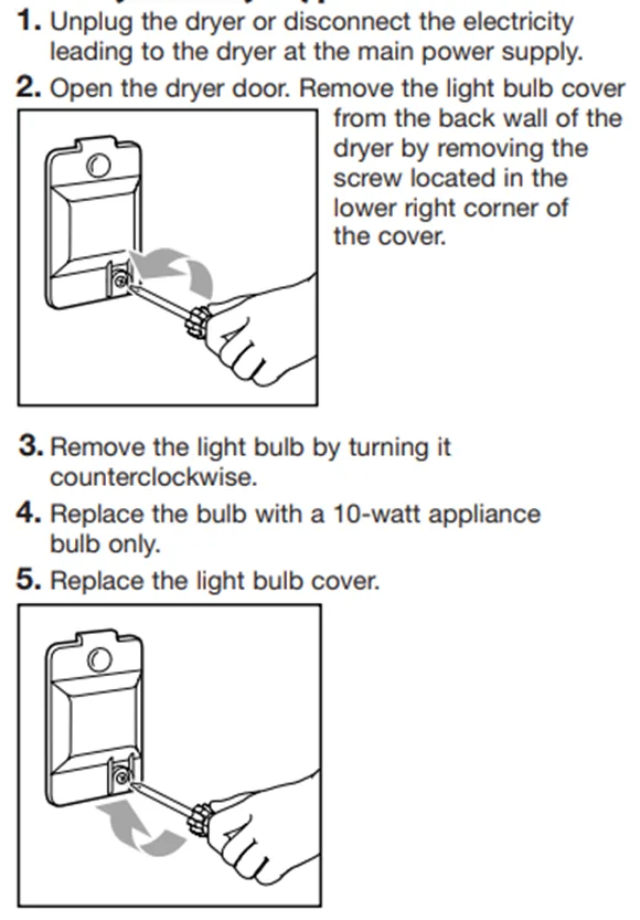 replace-the-dryer-drum-light-bulb