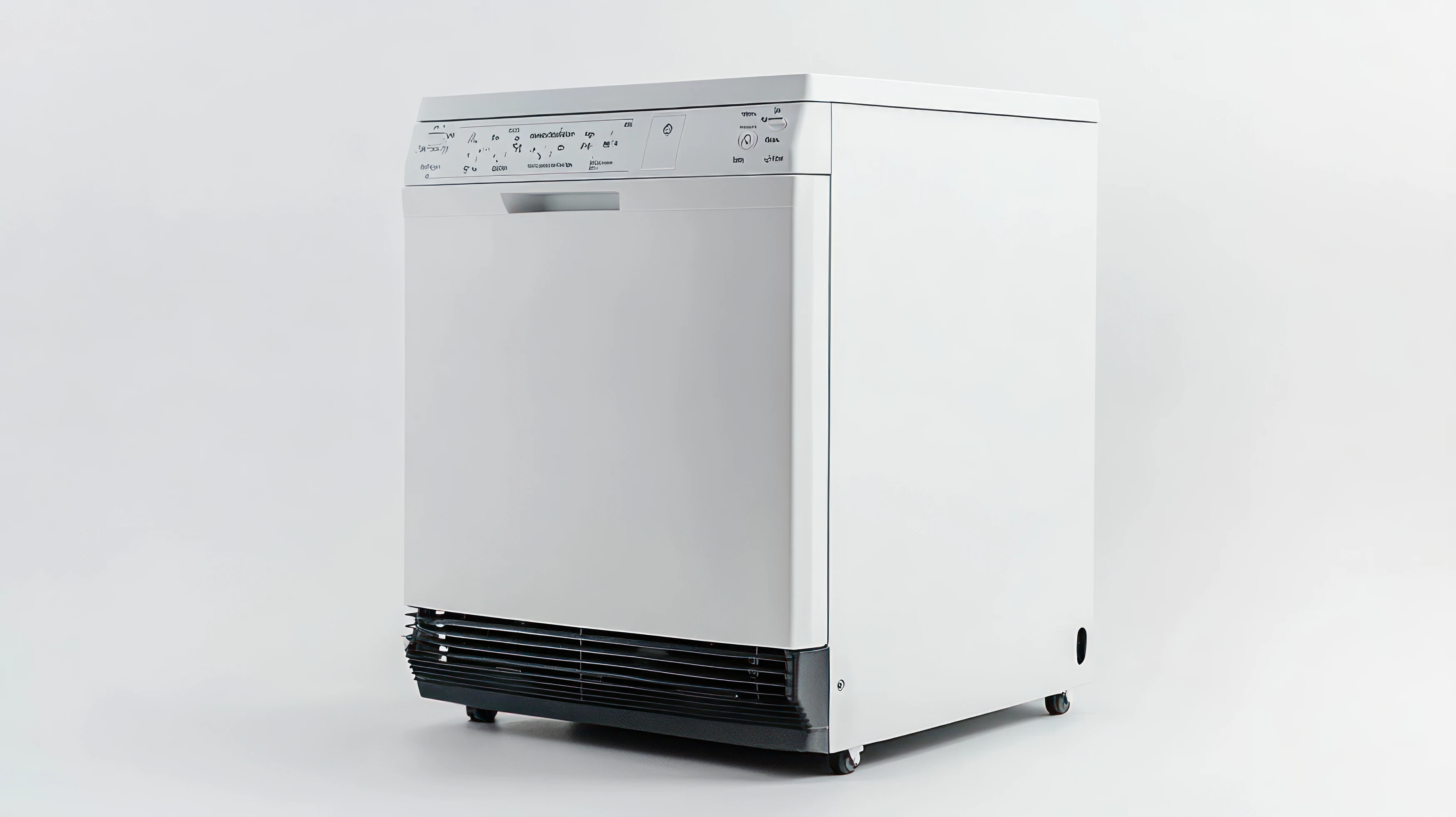 portable dishwasher image for blog article "How Does a Portable Dishwasher Work?"