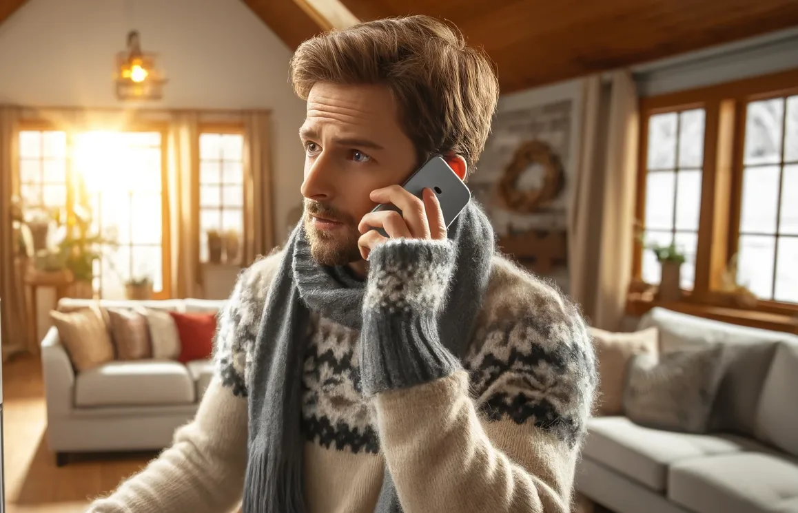 Homeoner calling to inquire How Much is a New Oil Furnace?