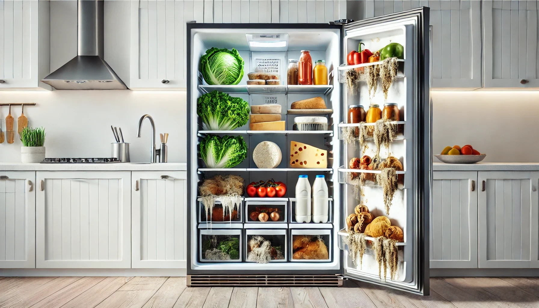 10 Refrigerator and Freezer Hacks You Wish You Knew Earlier
