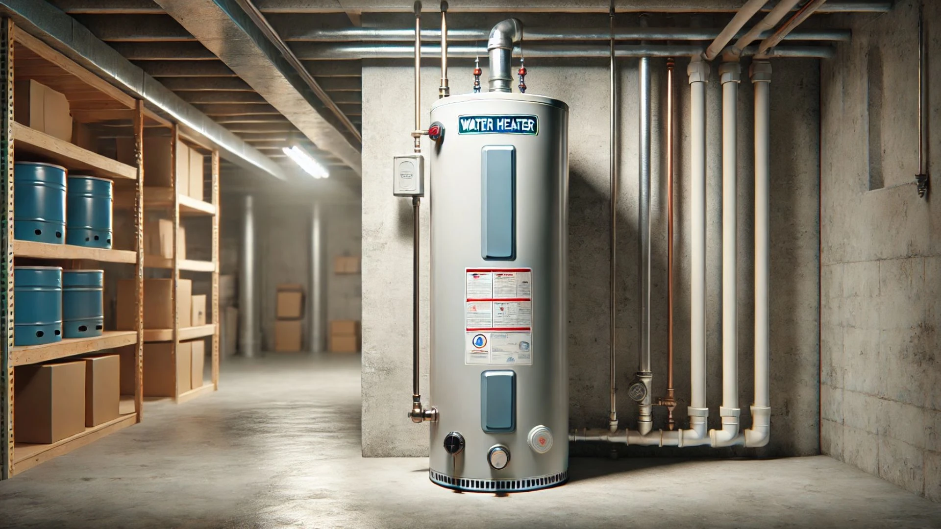 Is A Water Heater An Appliance