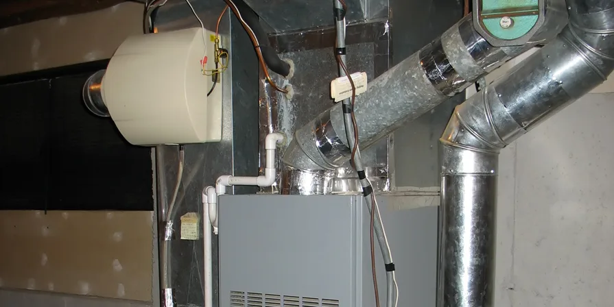 image of an electric heating system for blog article "How Do Electric Heaters Work?"