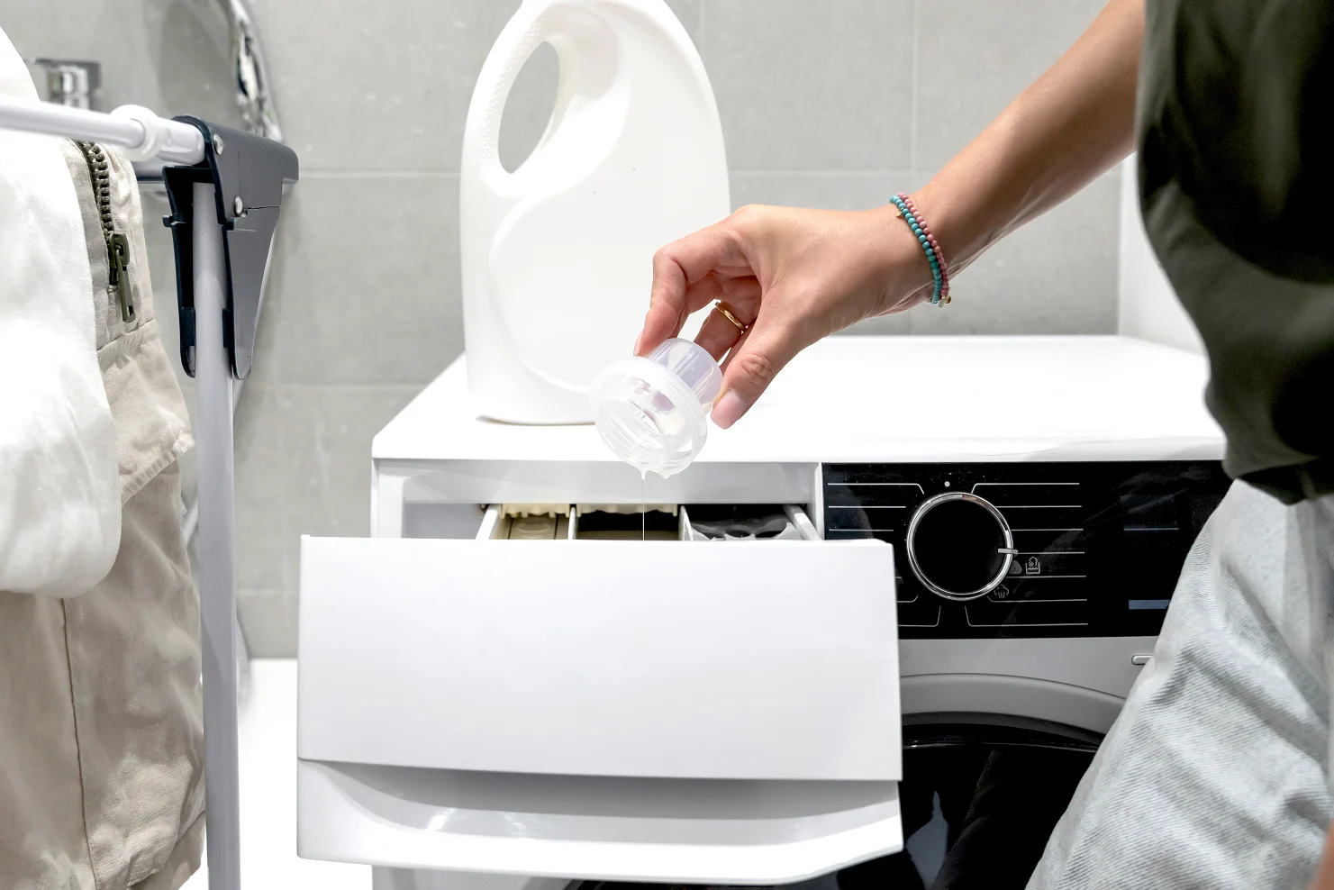 Does Fabric Softener Go in Washer Or Dryer: Ultimate Guide
