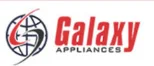 Galaxy appliance brand logo.