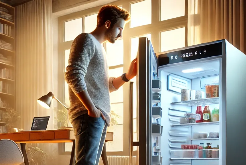 How Does a Mini Refrigerator Work? | Interesting Facts and Practical ...