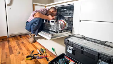 How to Fix a Leaking Dishwasher: A Troubleshooting Guide | Sears Home